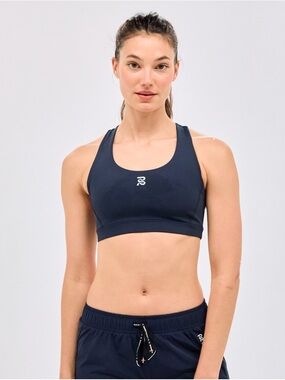 Bandit XS Stamina™ Scoop Neck Run Bra - NY Navy
